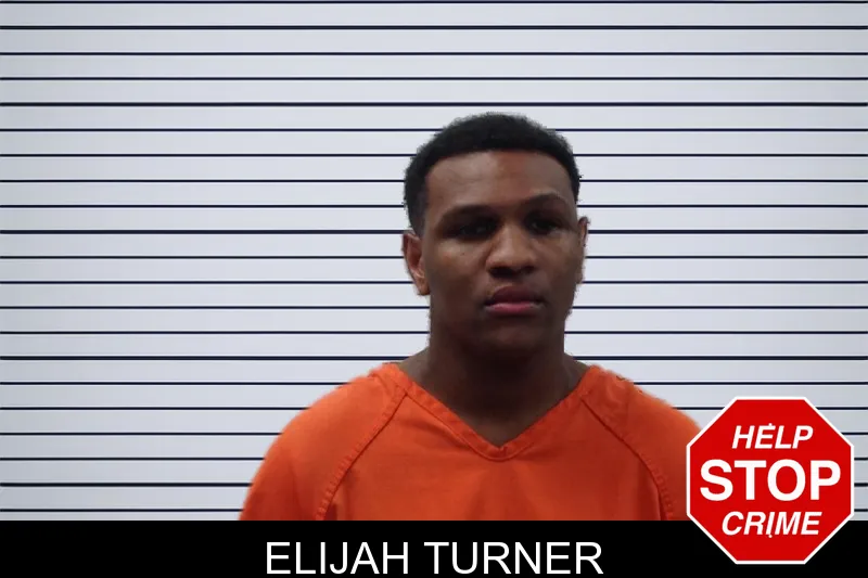 Elijah Turner mugshot – Pickens County , Georgia Elijah Turner mugshot