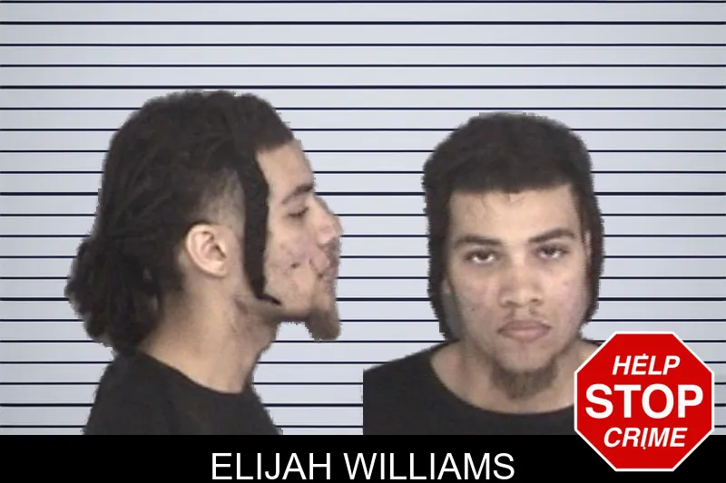 Elijah Williams mugshot – Barrow County , Georgia Elijah Williams mugshot