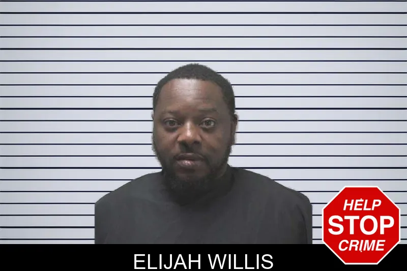 Elijah Willis mugshot – Coweta County , Georgia Elijah Willis mugshot