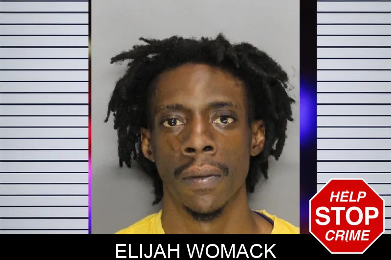 Elijah Womack mugshot – Cobb County , Georgia Elijah Womack mugshot