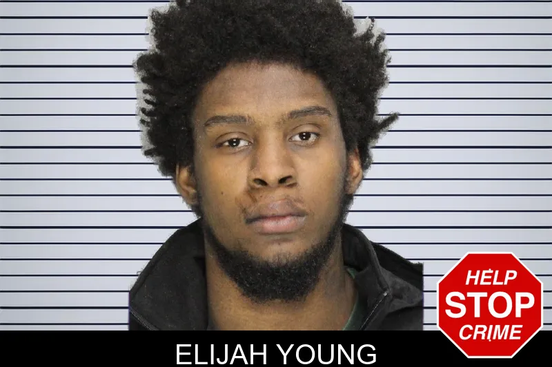 Elijah Young mugshot – Cobb County , Georgia Elijah Young mugshot