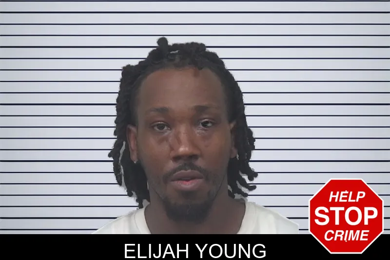 Elijah Young mugshot – Gwinnett County , Georgia Elijah Young mugshot