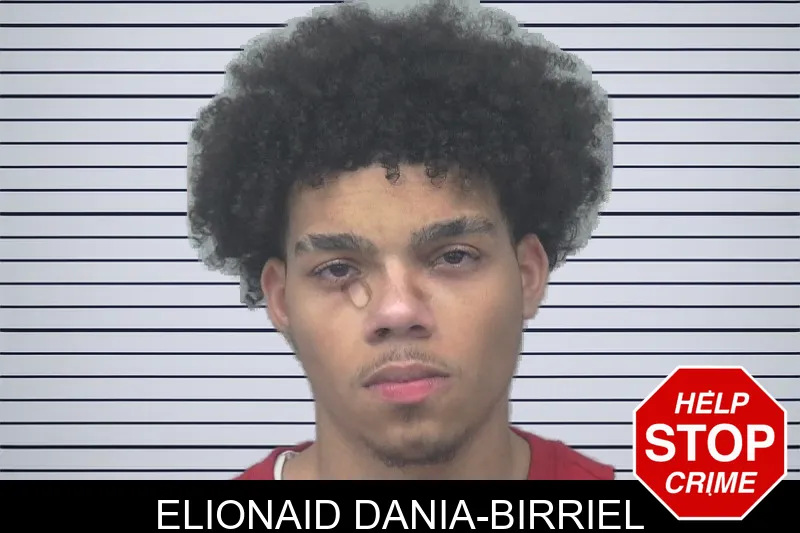 Elionaid Dania-Birriel mugshot – Gwinnett County , Georgia Elionaid Dania-Birriel mugshot