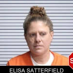 Elisa Satterfield mugshot – Crisp County , Georgia Elisa Satterfield mugshot