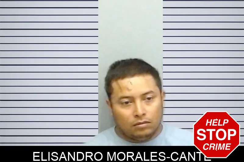 Elisandro Morales-Cante mugshot – Fulton County , Georgia Elisandro Morales-Cante mugshot