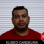 Eliseo Candelria mugshot