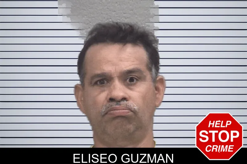 Eliseo Guzman mugshot – Columbia County , Georgia Eliseo Guzman mugshot