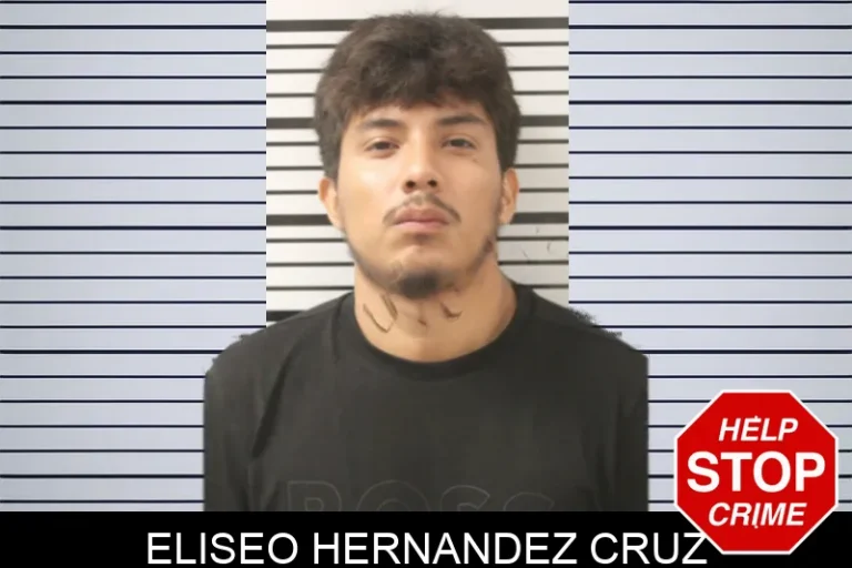 Eliseo Hernandez Cruz mugshot – Toombs County , Georgia Eliseo Hernandez Cruz