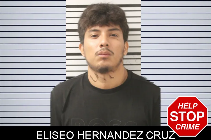 Eliseo Hernandez Cruz mugshot – Toombs County , Georgia Eliseo Hernandez Cruz mugshot