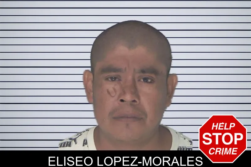 Eliseo Lopez-Morales mugshot – Douglas County , Georgia Eliseo Lopez-Morales mugshot