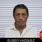 Eliseo Vazquez mugshot – Catoosa County , Georgia Eliseo Vazquez mugshot