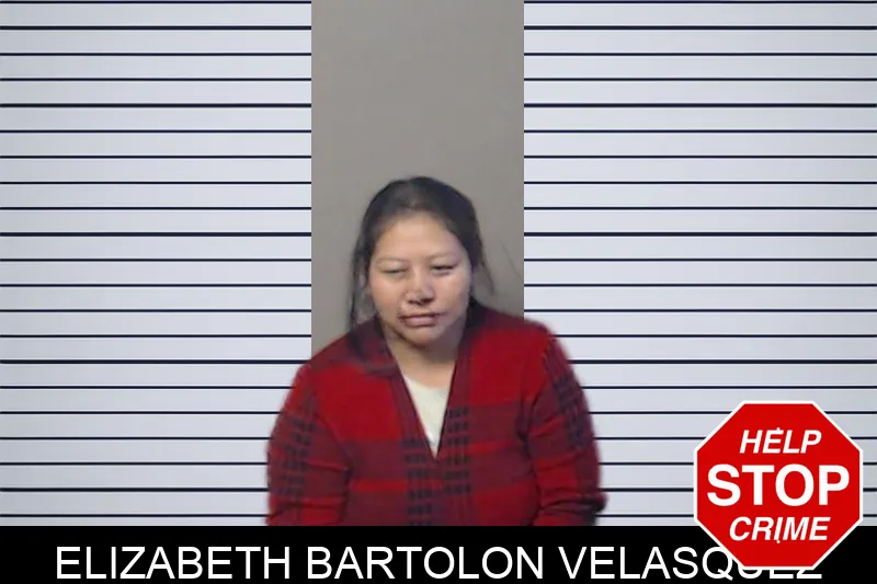 Elizabeth Bartolon Velasquez mugshot – DeKalb County , Georgia Elizabeth Bartolon Velasquez mugshot