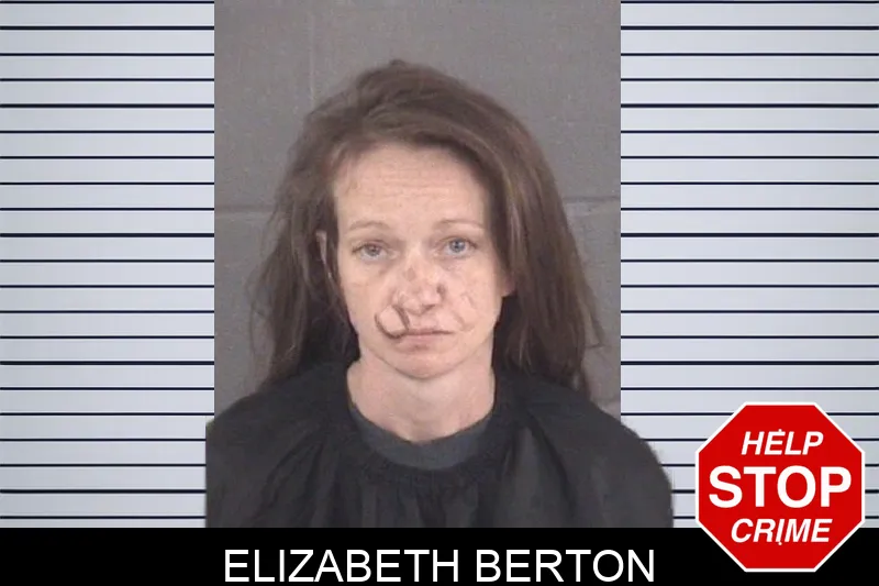 Elizabeth Berton mugshot – Spalding County , Georgia Elizabeth Berton mugshot