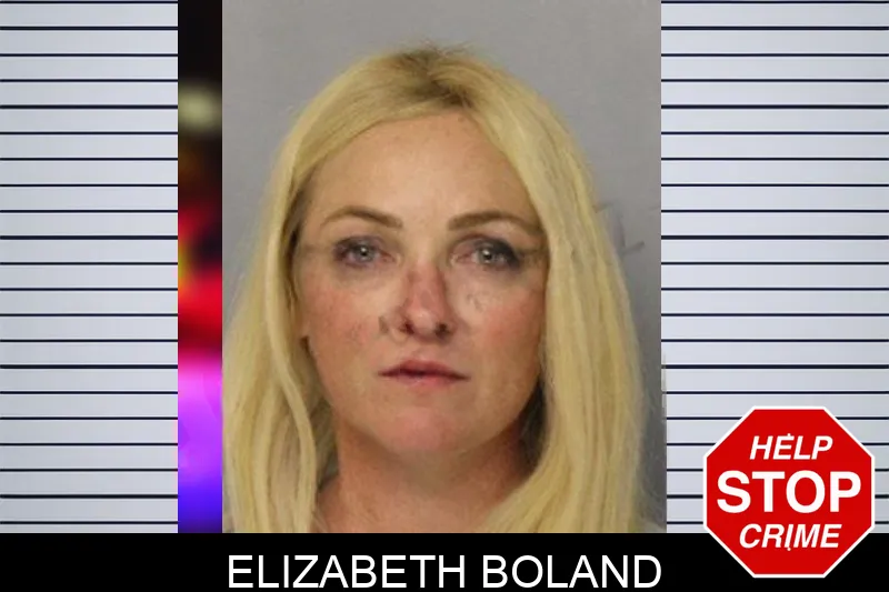 Elizabeth Boland mugshot – Hall County , Georgia Elizabeth Boland mugshot