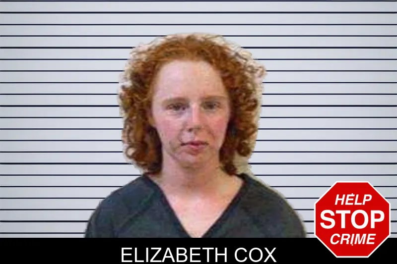 Elizabeth Cox mugshot – Polk County , Georgia Elizabeth Cox mugshot