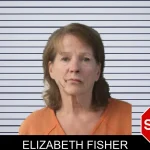Elizabeth Fisher mugshot – Lumpkin County , Georgia Elizabeth Fisher mugshot