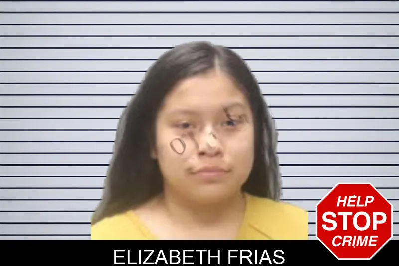 Elizabeth Frias mugshot – Muscogee County , Georgia Elizabeth Frias mugshot
