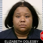 Elizabeth Oglesby mugshot – Bulloch County , Georgia Elizabeth Oglesby mugshot