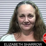 Elizabeth Sharrow mugshot – Effingham County , Georgia Elizabeth Sharrow mugshot