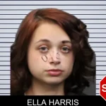 Ella Harris mugshot – Forsyth County , Georgia Ella Harris mugshot