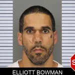 Elliott Bowman mugshot – Cobb County , Georgia Elliott Bowman mugshot