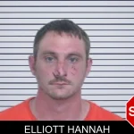 Elliott Hannah mugshot – Washington County , Georgia Elliott Hannah mugshot