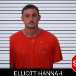 Elliott Hannah mugshot – Emanuel County , Georgia Elliott Hannah mugshot