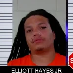 Elliott Hayes Jr mugshot – Liberty County , Georgia Elliott Hayes Jr mugshot