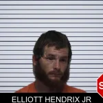 Elliott Hendrix Jr mugshot – Laurens County , Georgia Elliott Hendrix Jr mugshot