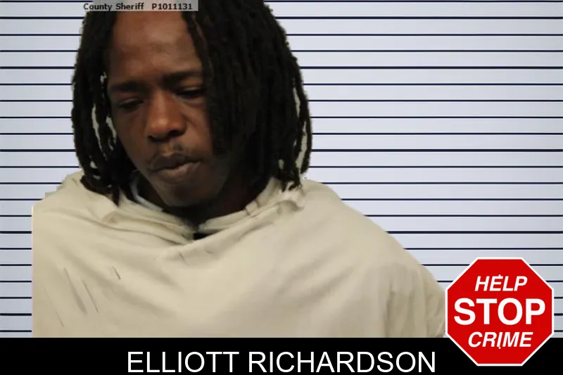 Elliott Richardson mugshot – Chatham County , Georgia Elliott Richardson mugshot