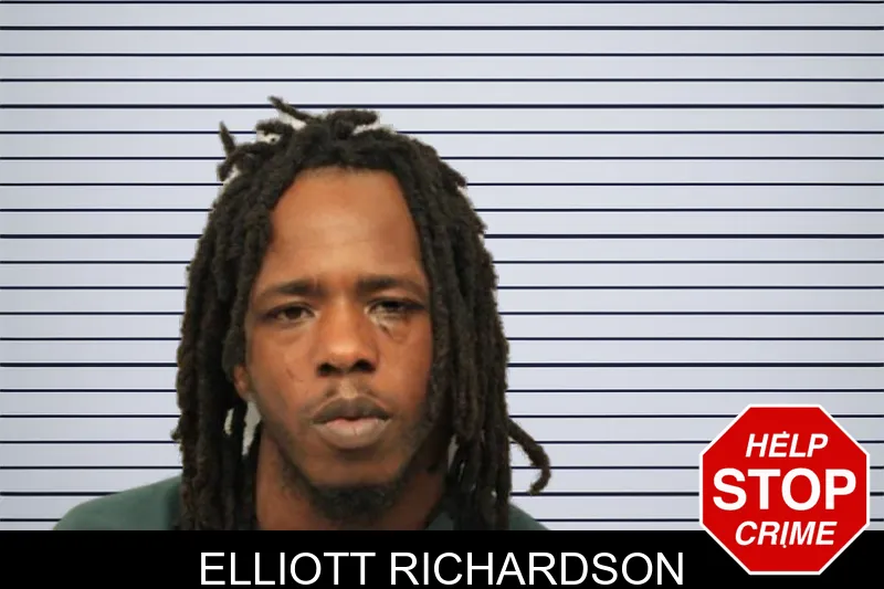 Elliott Richardson mugshot – Chatham County , Georgia Elliott Richardson mugshot