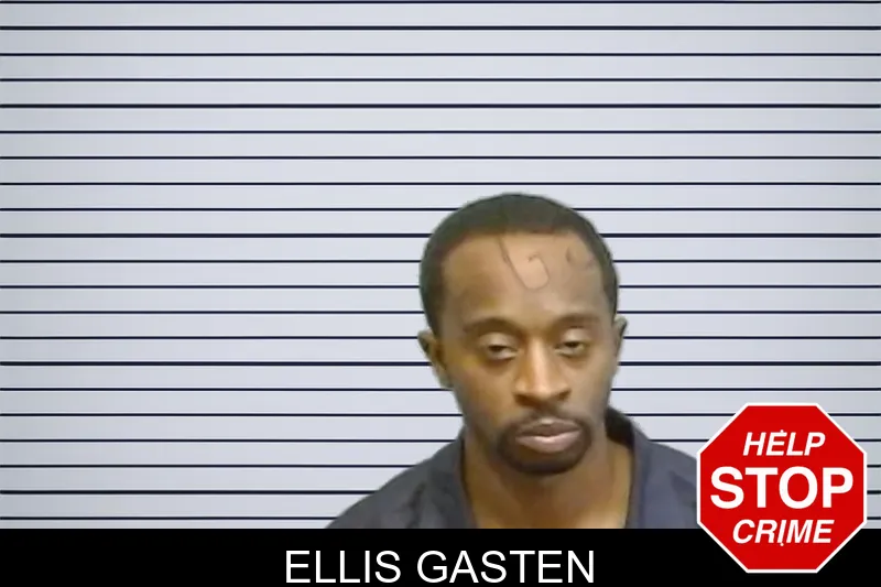 Ellis Gasten mugshot – Fulton County , Georgia Ellis Gasten mugshot