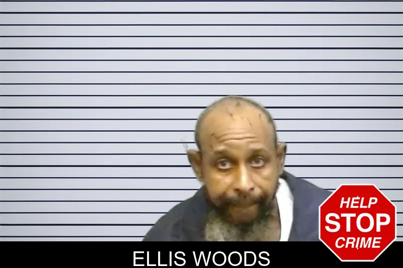 Ellis Woods mugshot – Fulton County , Georgia Ellis Woods mugshot
