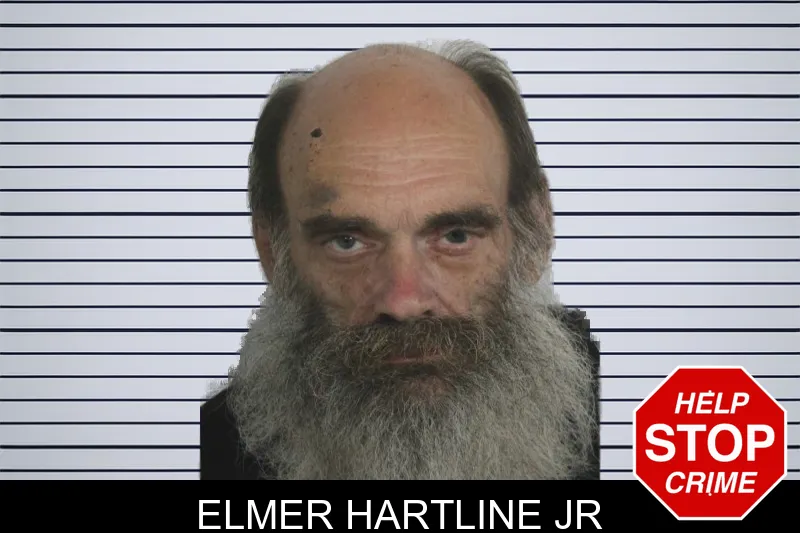 Elmer Hartline Jr mugshot – Floyd County , Georgia Elmer Hartline Jr mugshot
