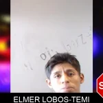 Elmer Lobos-Temi mugshot – DeKalb County , Georgia Elmer Lobos-Temi mugshot