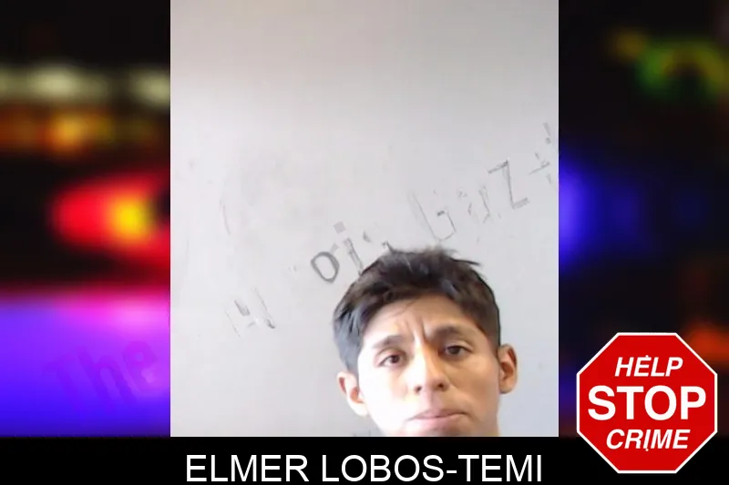 Elmer Lobos-Temi mugshot – DeKalb County , Georgia Elmer Lobos-Temi mugshot