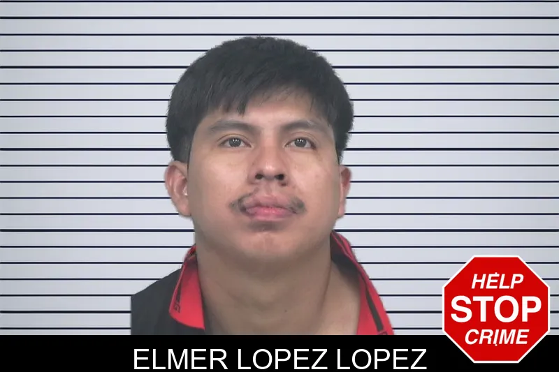Elmer Lopez Lopez mugshot – Gwinnett County , Georgia Elmer Lopez Lopez mugshot