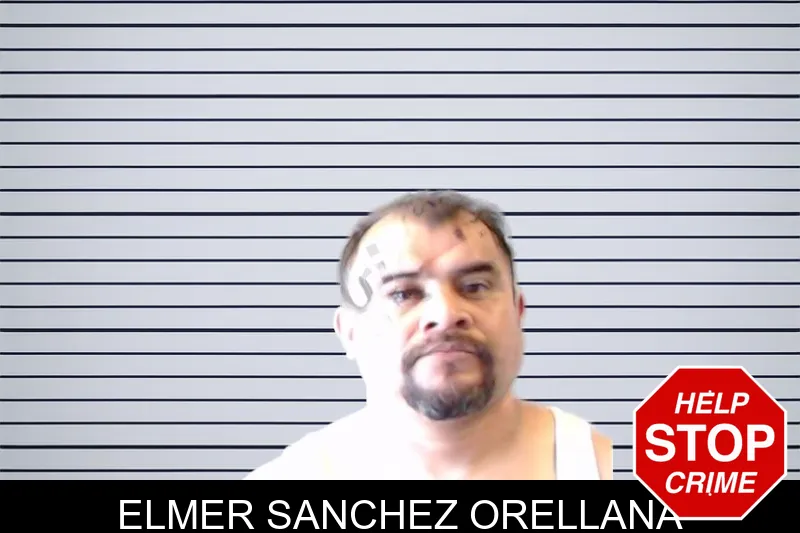 Elmer Sanchez Orellana mugshot – DeKalb County , Georgia Elmer Sanchez Orellana mugshot