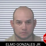 Elmo Gonzales Jr mugshot – Newton County , Georgia Elmo Gonzales Jr mugshot
