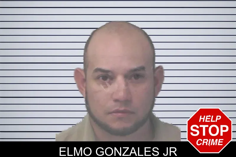 Elmo Gonzales Jr mugshot – Newton County , Georgia Elmo Gonzales Jr mugshot