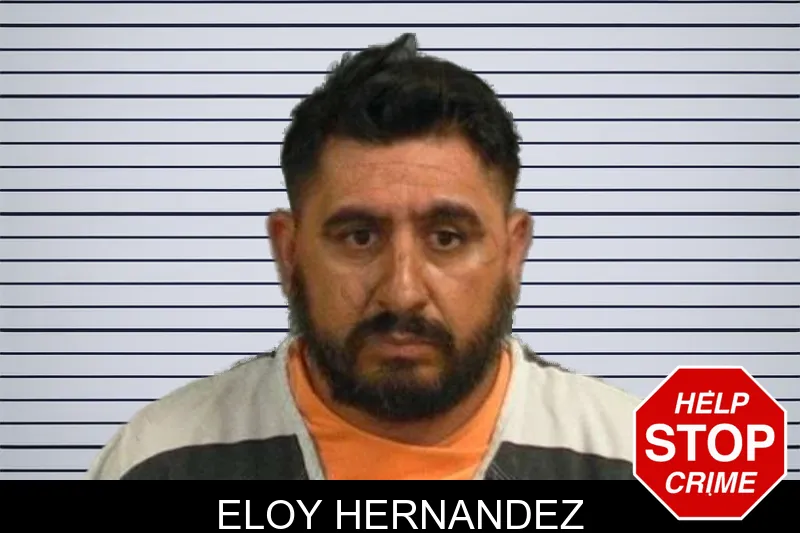 Eloy Hernandez mugshot – Upson County , Georgia Eloy Hernandez mugshot