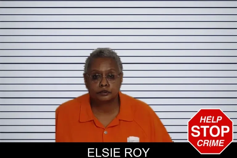 Elsie Roy mugshot – Rockdale County , Georgia Elsie Roy