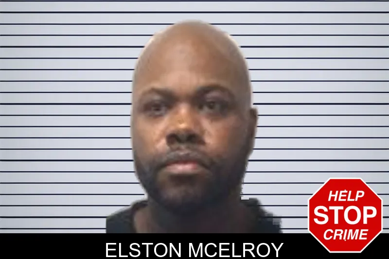 Elston McElroy mugshot – Henry County , Georgia Elston McElroy mugshot