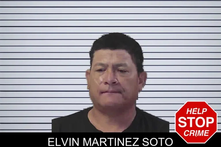 Elvin Martinez Soto mugshot – Jasper County , Georgia Elvin Martinez Soto