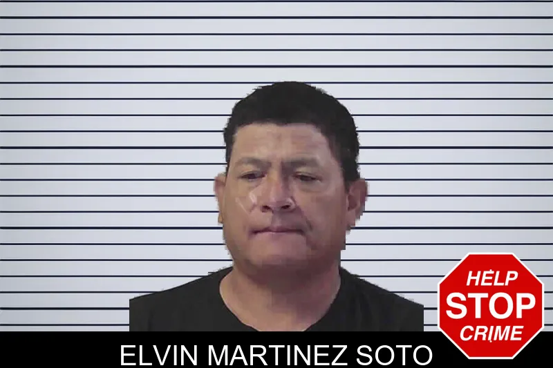 Elvin Martinez Soto mugshot – Jasper County , Georgia Elvin Martinez Soto mugshot
