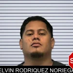 Elvin Rodriquez Noriega mugshot – Ware County , Georgia Elvin Rodriquez Noriega mugshot