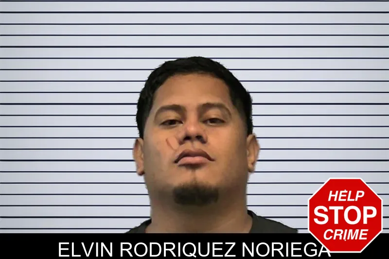 Elvin Rodriquez Noriega mugshot