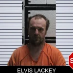 Elvis Lackey mugshot