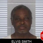 Elvis Smith mugshot