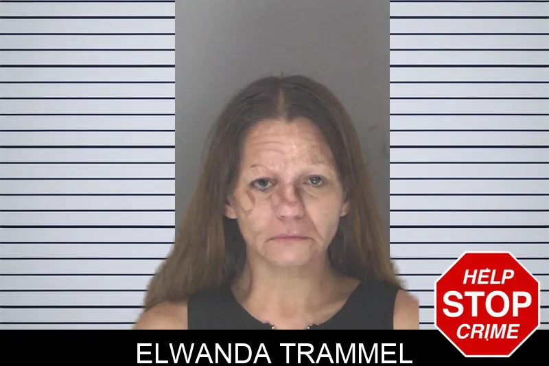 Elwanda Trammel mugshot – Douglas County , Georgia Elwanda Trammel mugshot